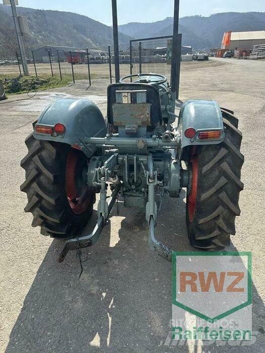 Eicher ES202 Tractors