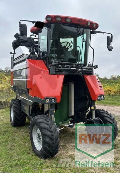  ERO 7175XV Farm machinery