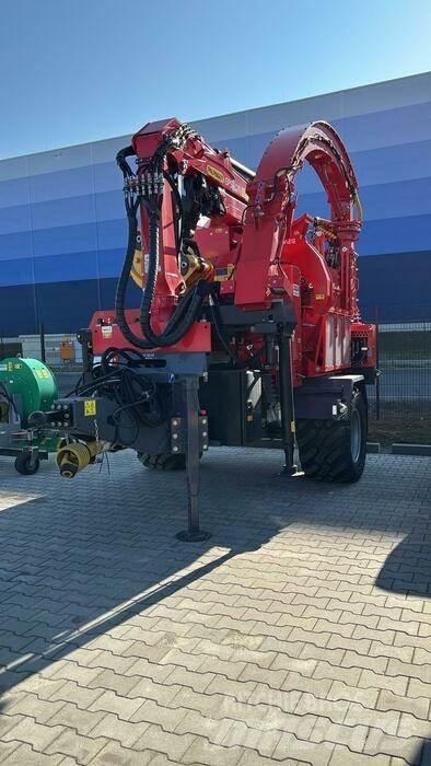 Eschlböck BIBER 60 ZK Wood splitters and cutters
