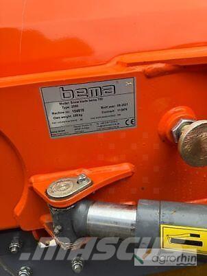  Escomel BEMA 700 Farm machinery
