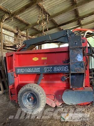  Euromark Tx-3901 Feed mixer