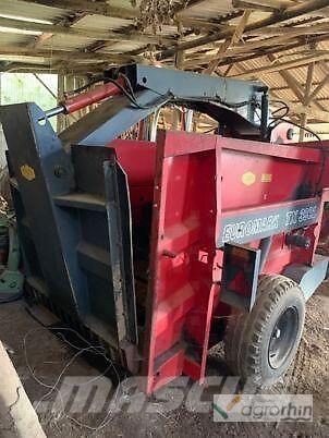  Euromark Tx-3901 Feed mixer