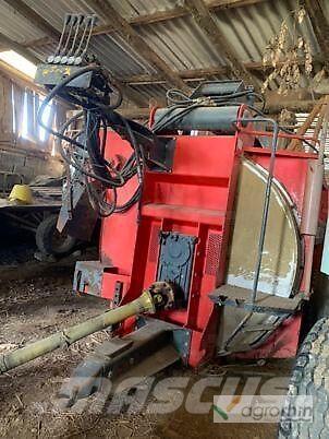  Euromark Tx-3901 Feed mixer