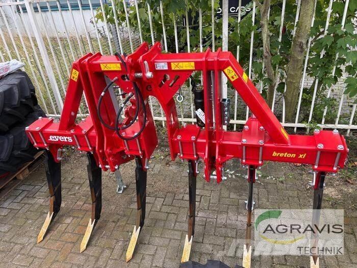 Evers BRETONXL6-300 Soil preparation