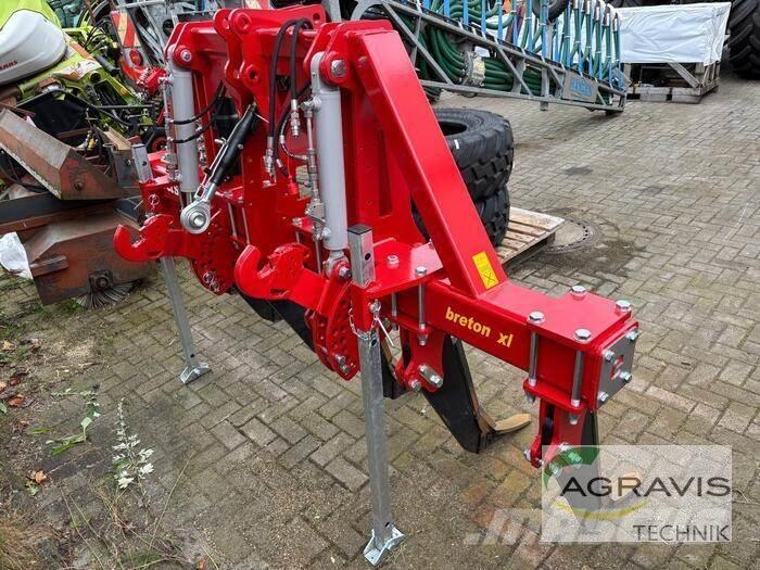 Evers BRETONXL6-300 Soil preparation