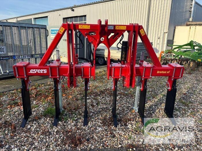 Evers BRETONXL6-300 Soil preparation