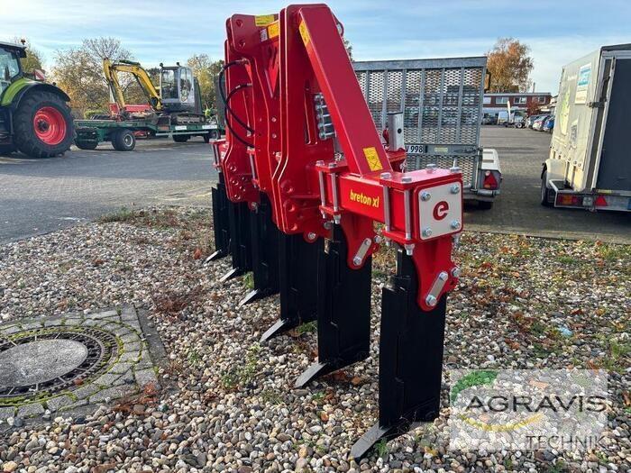 Evers BRETONXL6-300 Soil preparation