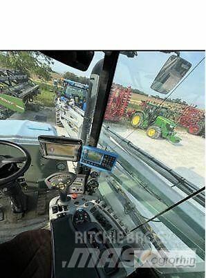 Evrard ALPHA 4100 EVO Trailed sprayers