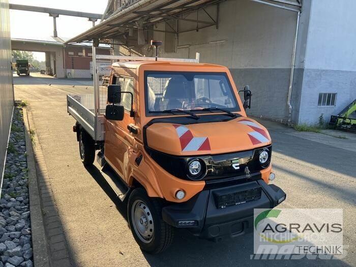 Evum MOTORS ACAR XL Cars