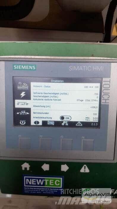 Farmdroid FD20 Dummy Other tractor accessories