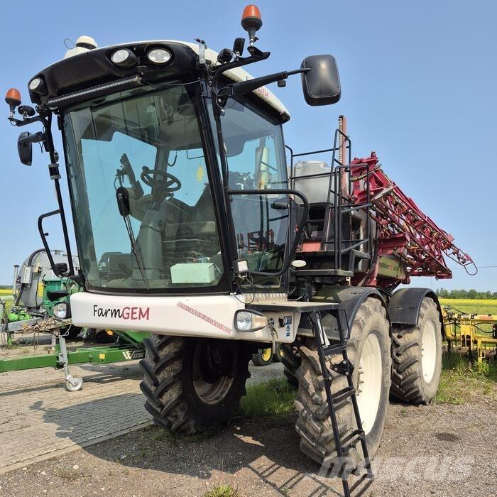 FarmGEM Sapphire III Trailed sprayers