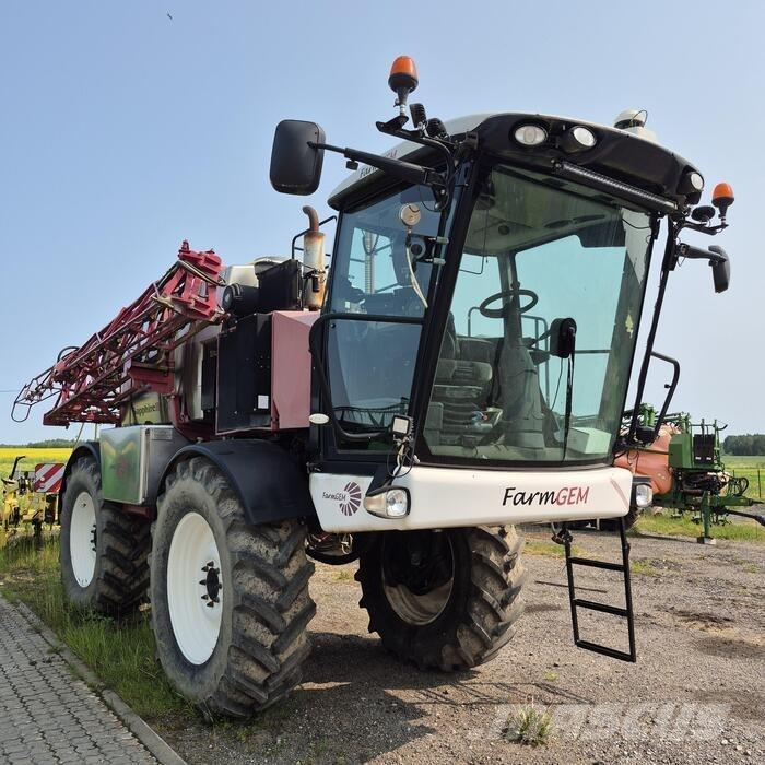 FarmGEM Sapphire III Trailed sprayers