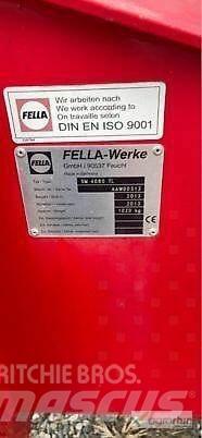 Fella 4080 Mowers