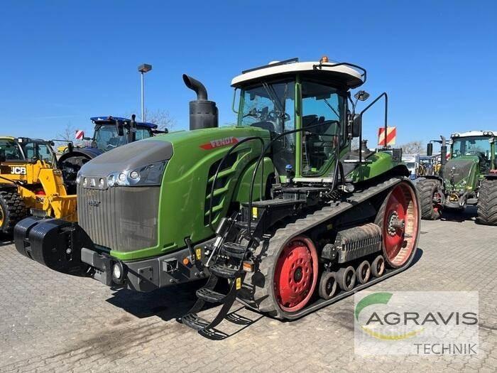 Fendt 1165 MT Tractors