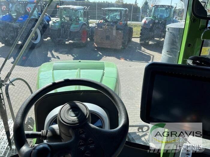 Fendt 1165 MT Tractors