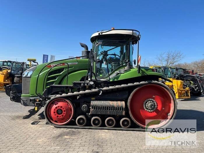 Fendt 1165 MT Tractors
