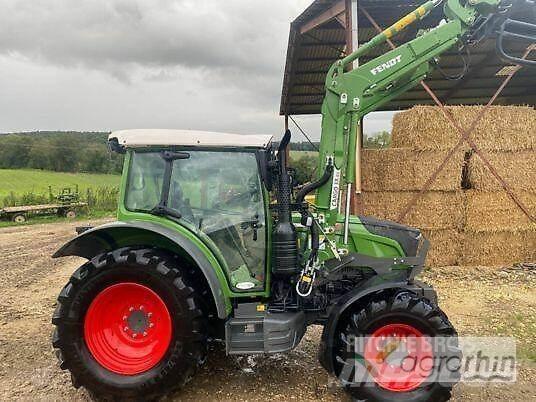 Fendt 208 S Tractors