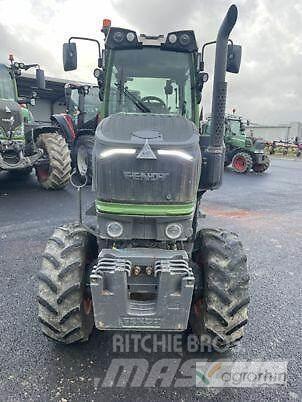 Fendt 209 V VARIO Tractors