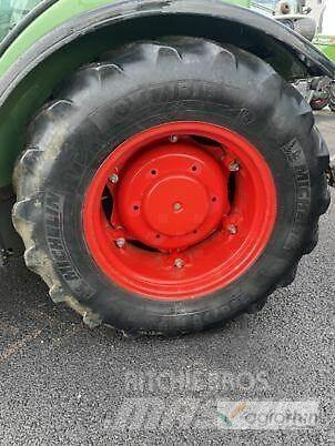 Fendt 209 V VARIO Tractors