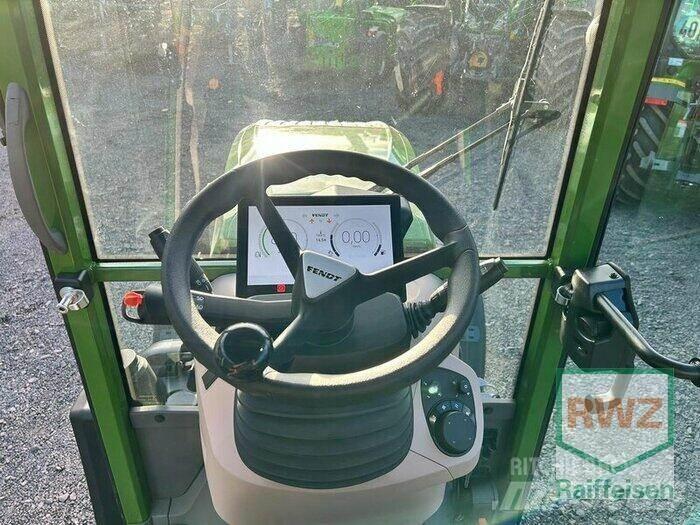 Fendt 209 V Vario Gen3 Tractors
