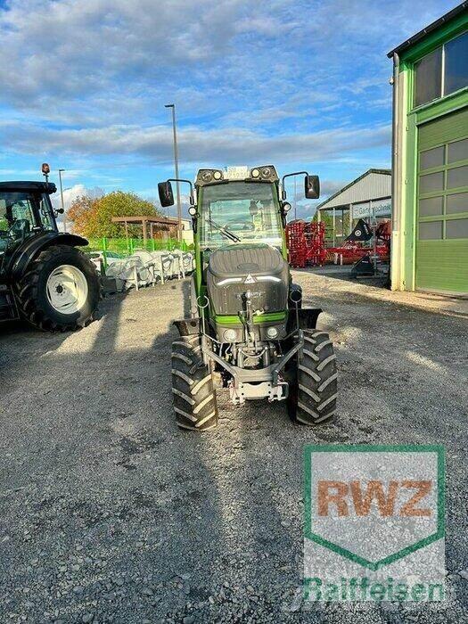 Fendt 209 V Vario Gen3 Tractors
