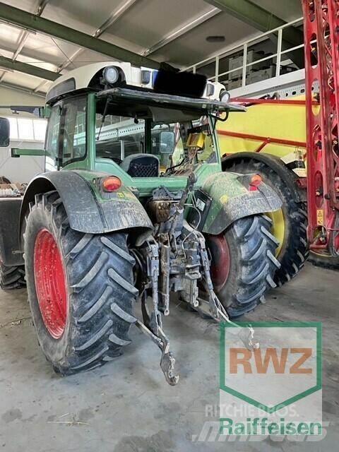 Fendt 209 Vario Tractors