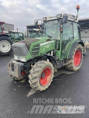 Fendt 210 F Farm machinery