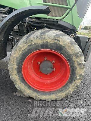 Fendt 210 F Farm machinery