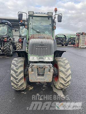 Fendt 210 F Farm machinery