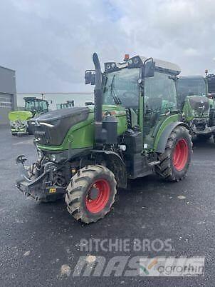 Fendt 210 V Farm machinery