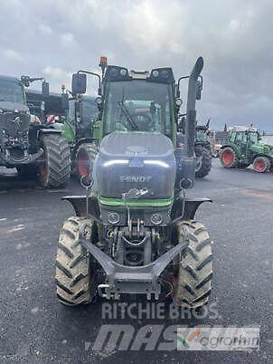 Fendt 210 V Farm machinery