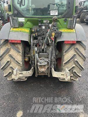 Fendt 210 V Farm machinery