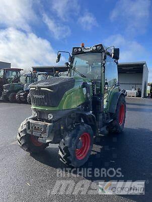 Fendt 210 V Farm machinery