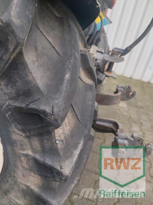 Fendt 210 V Tractors