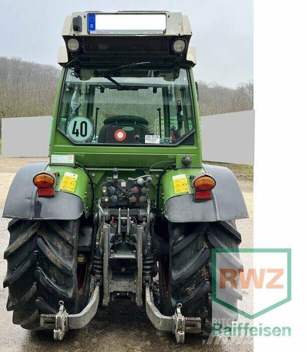 Fendt 210F Vario Tractors