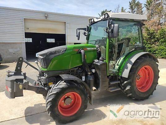 Fendt 210P Tractors