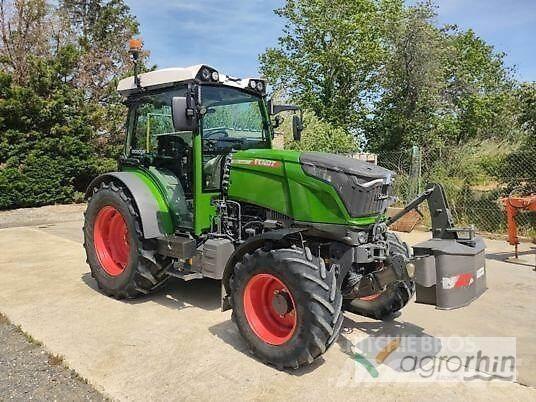 Fendt 210P Tractors