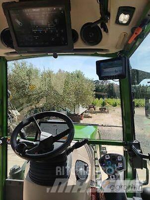 Fendt 210P Tractors