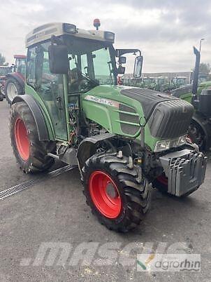 Fendt 211 F Farm machinery