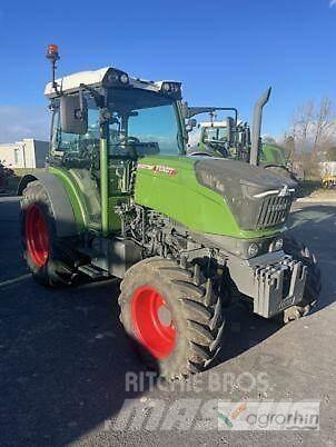 Fendt 211 P Farm machinery