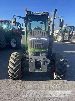 Fendt 211 P Farm machinery