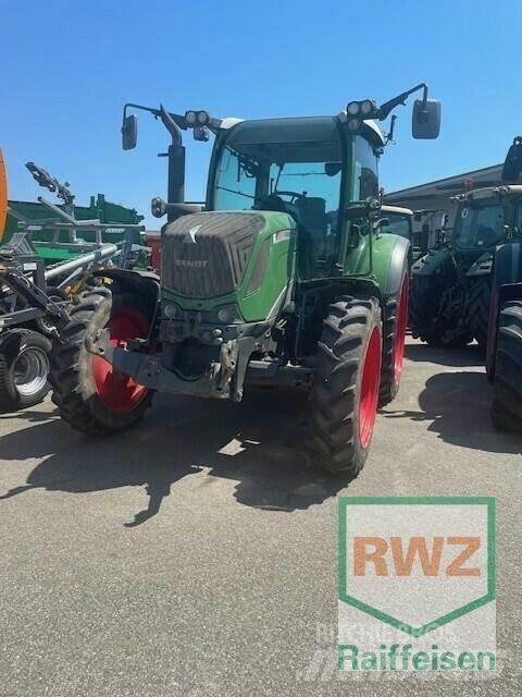 Fendt 310 Vario S4 Tractors