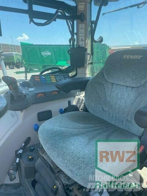 Fendt 310 Vario S4 Tractors