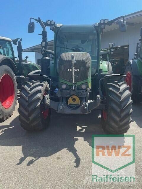 Fendt 312 Vario profi Tractors