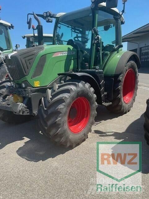 Fendt 312 Vario profi Tractors