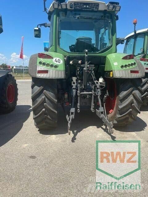 Fendt 312 Vario profi Tractors