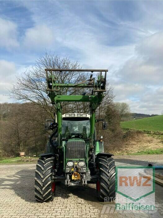 Fendt 313 Vario Tractors