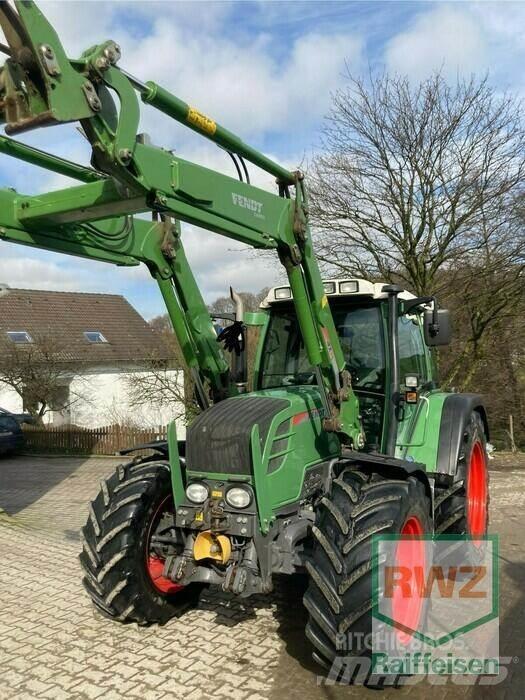 Fendt 313 Vario Tractors