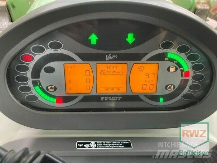 Fendt 313 Vario Tractors