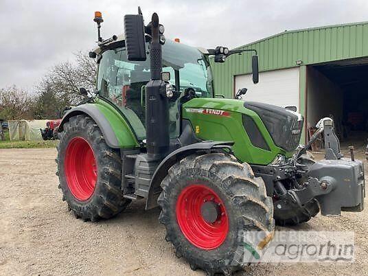 Fendt 314P+ SETTING2 Tractors